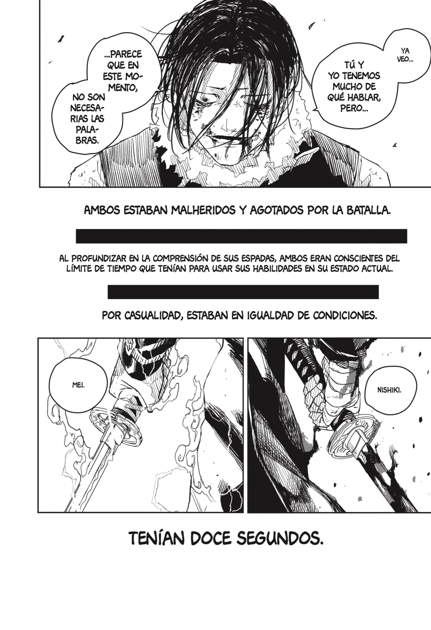 Kagurabachi capítulo 16 página 18