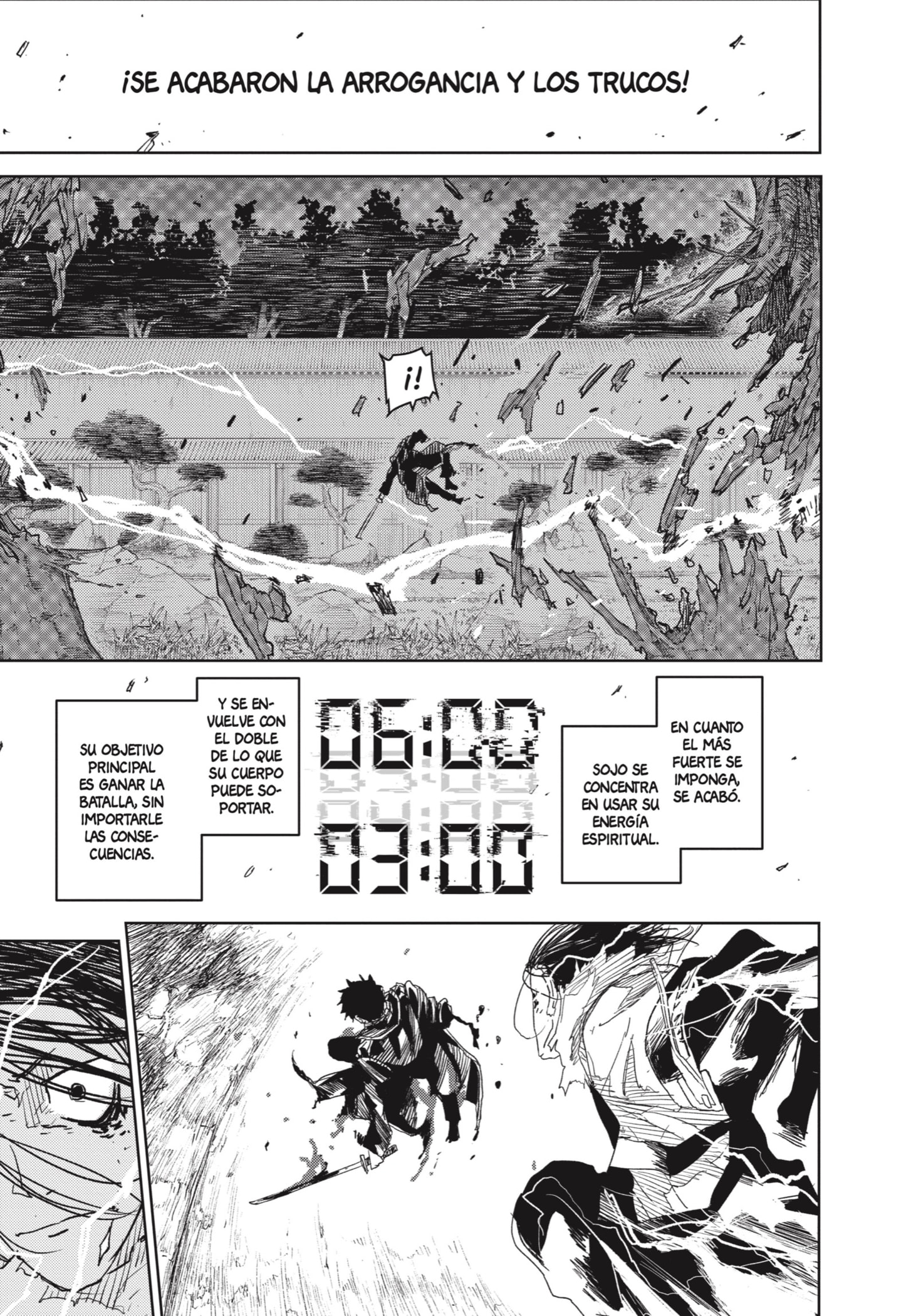 Kagurabachi capítulo 17 página 11