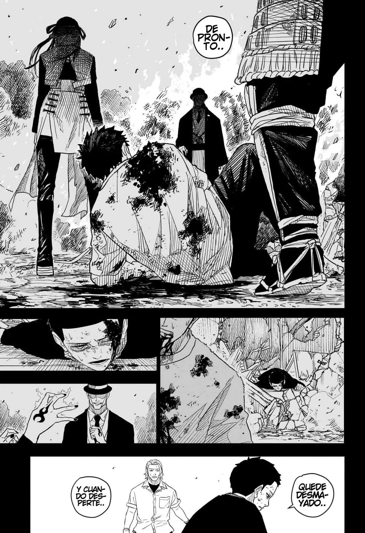 Kagurabachi capítulo 2 página 16