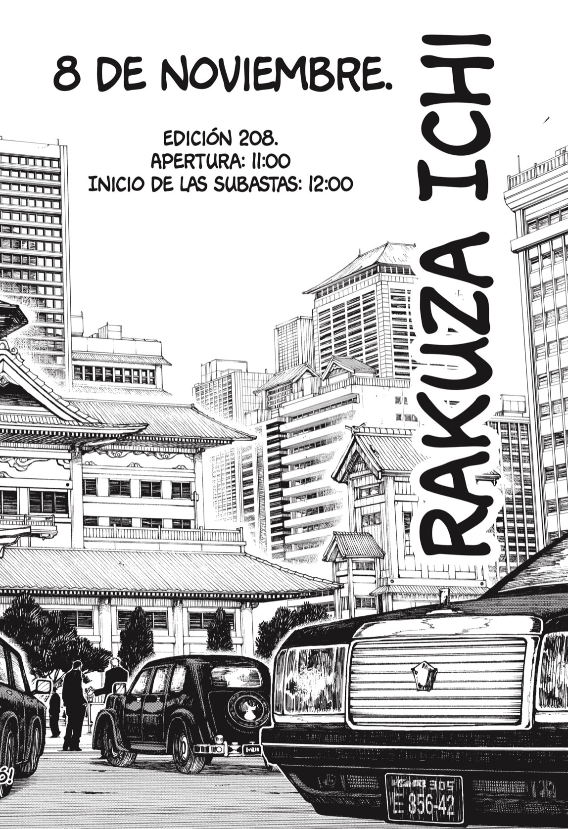 Kagurabachi capítulo 26 página 18