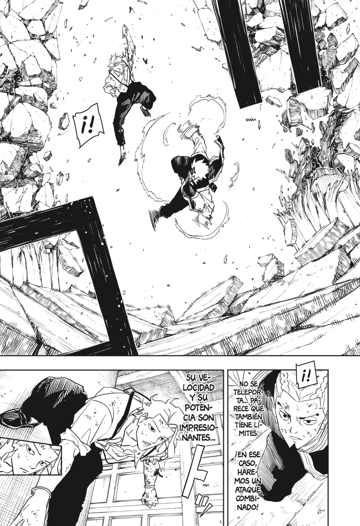 Kagurabachi capítulo 34 página 11