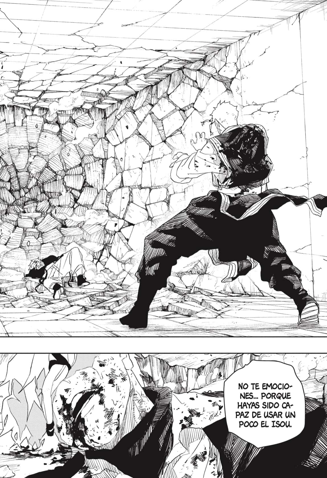 Kagurabachi capítulo 35 página 14