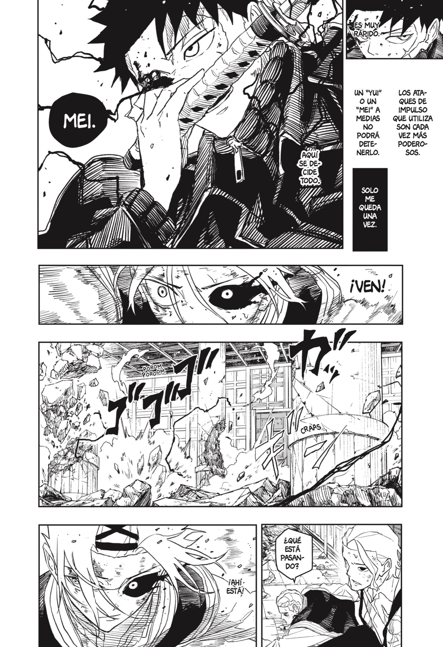 Kagurabachi capítulo 36 página 16
