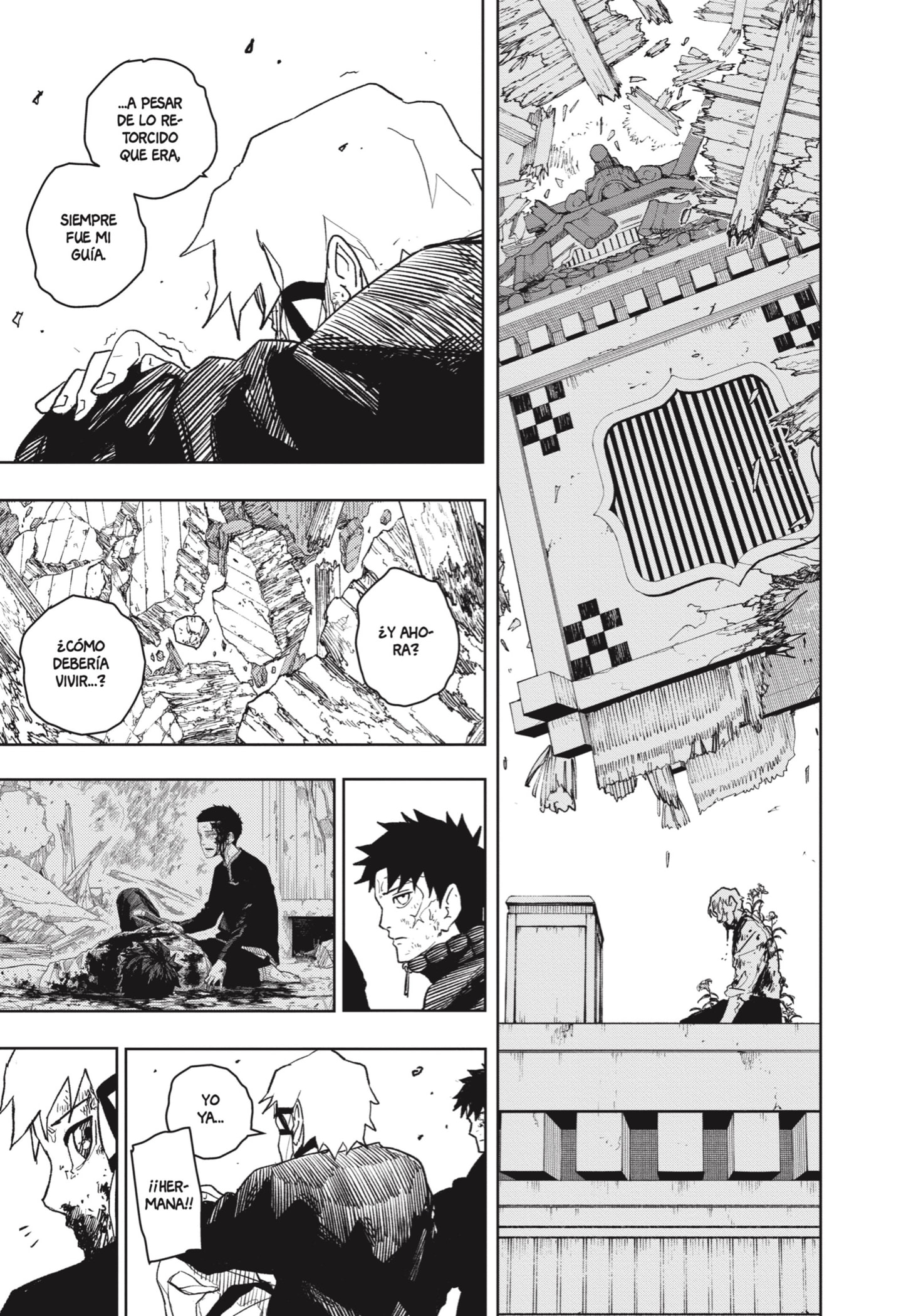Kagurabachi capítulo 44 página 13