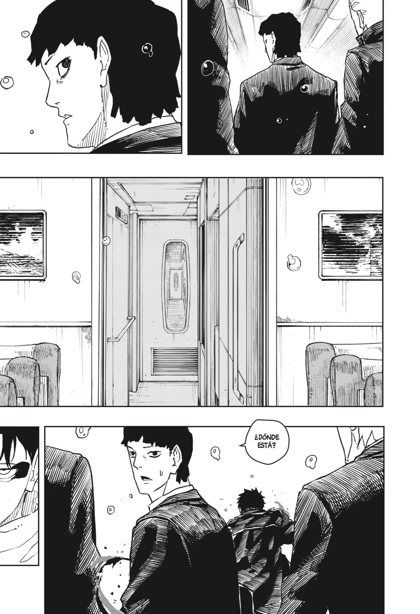 Kagurabachi capítulo 47 página 19