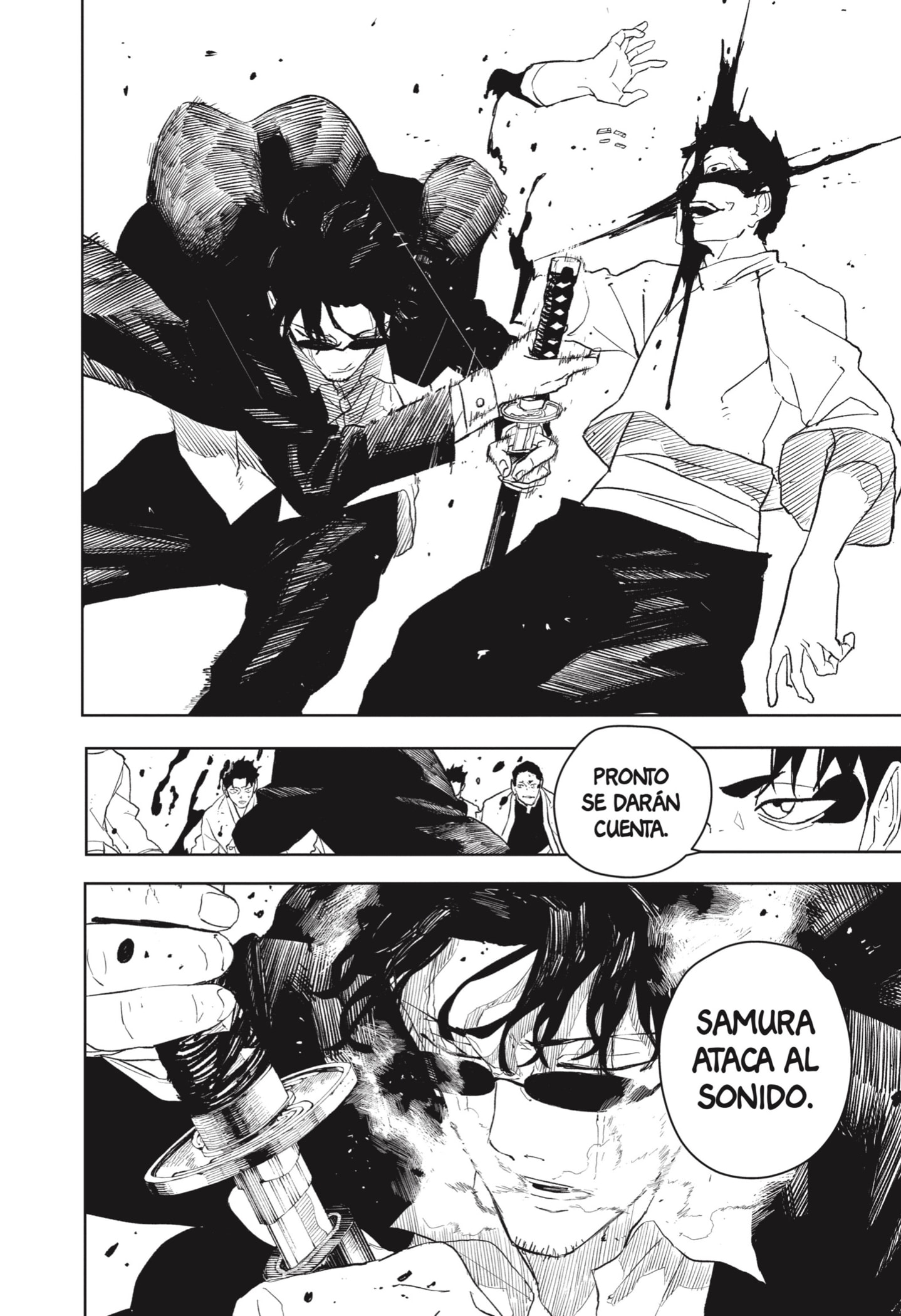 Kagurabachi capítulo 51 página 12