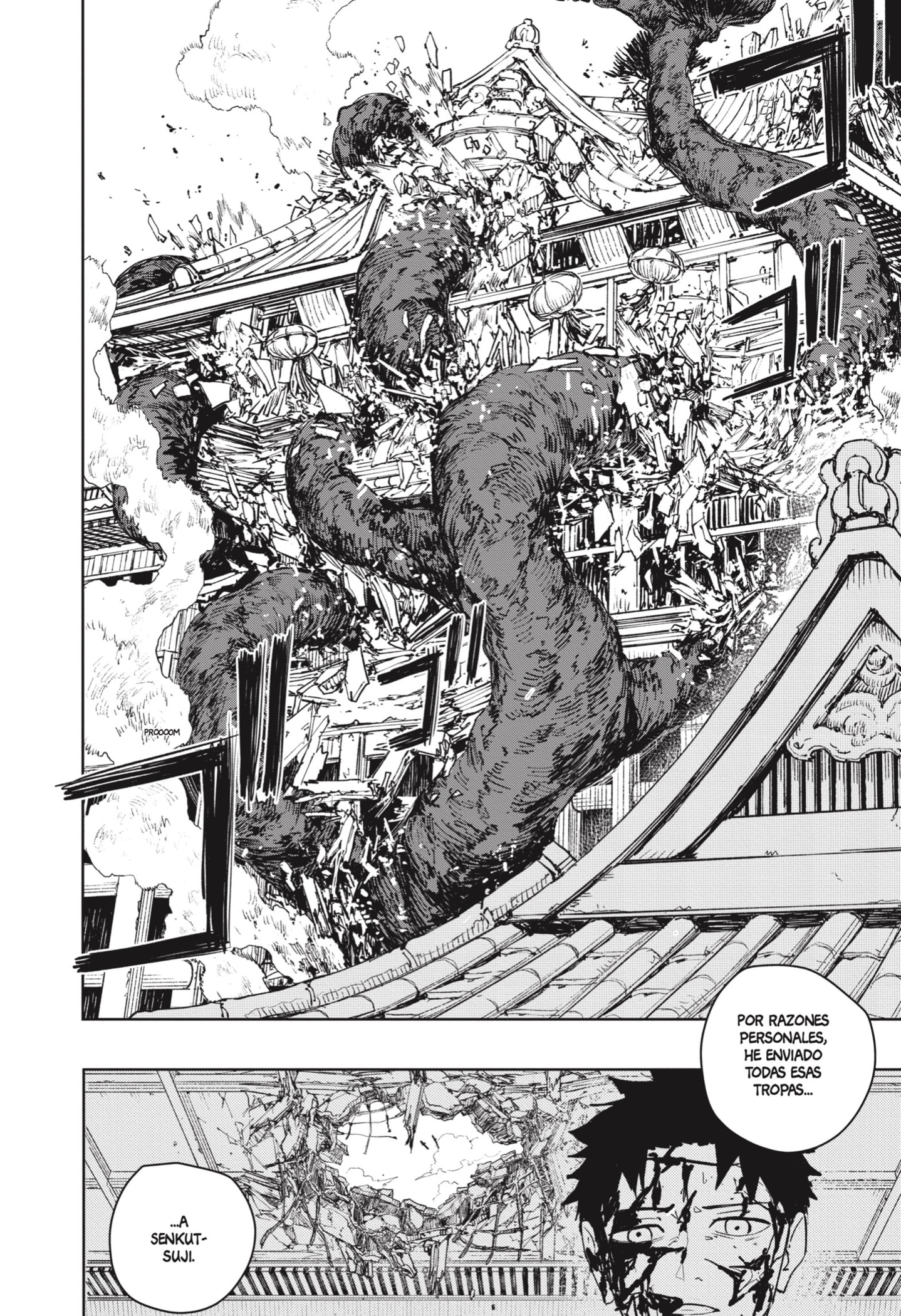 Kagurabachi capítulo 54 página 16
