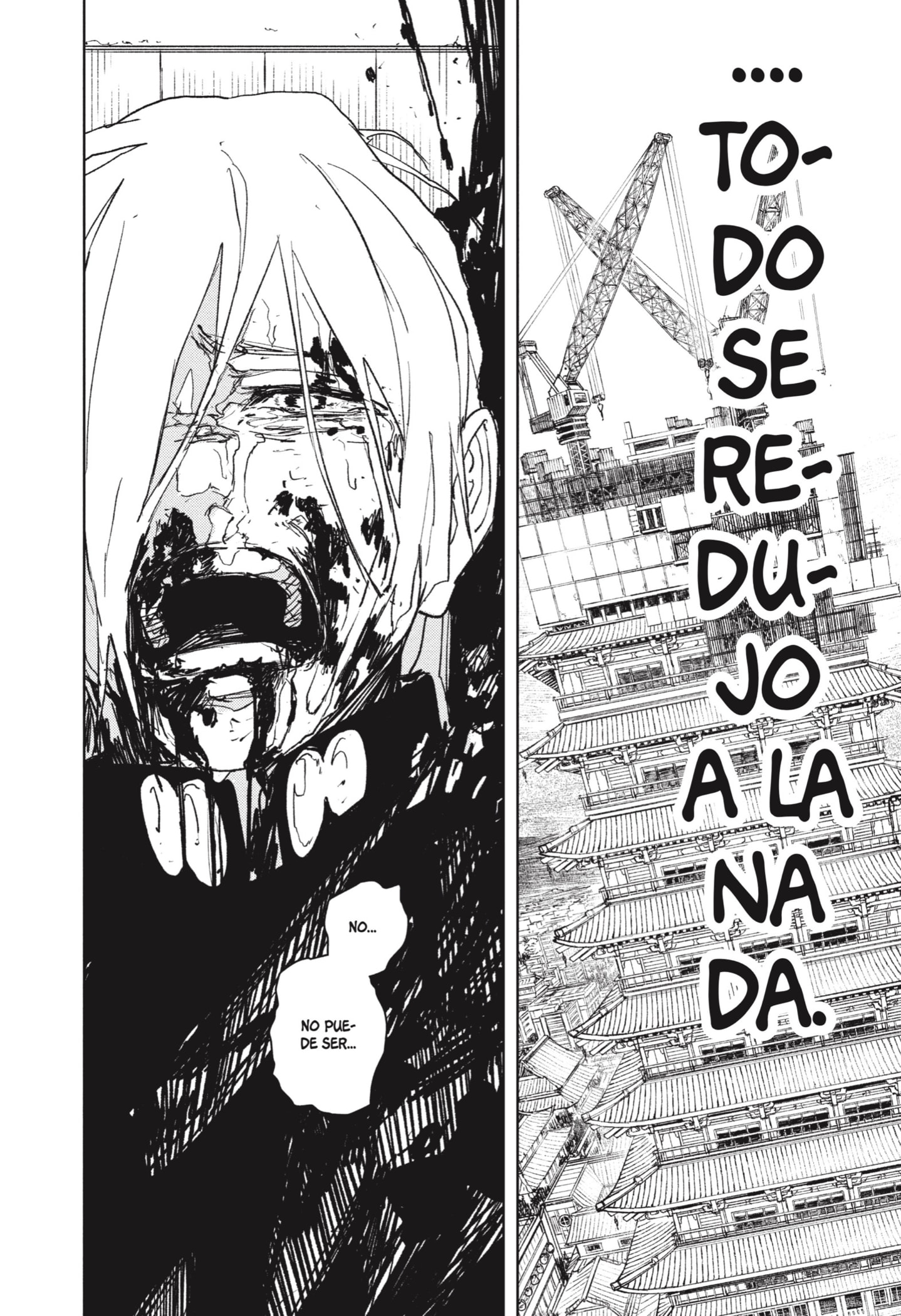 Kagurabachi capítulo 77 página 18