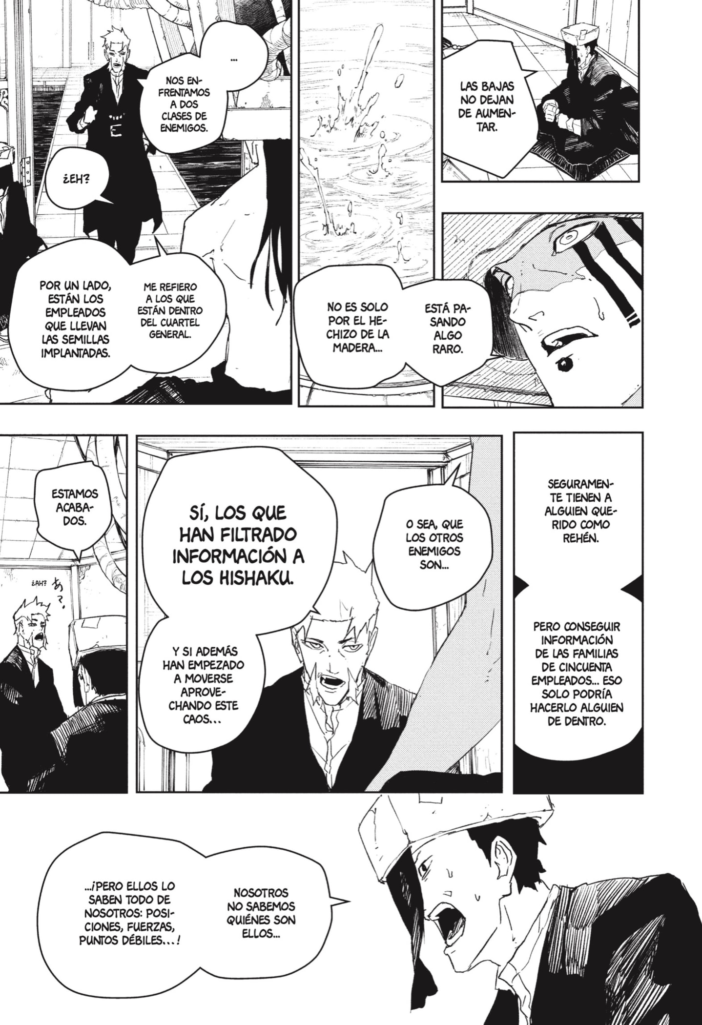 Kagurabachi capítulo 81 página 13