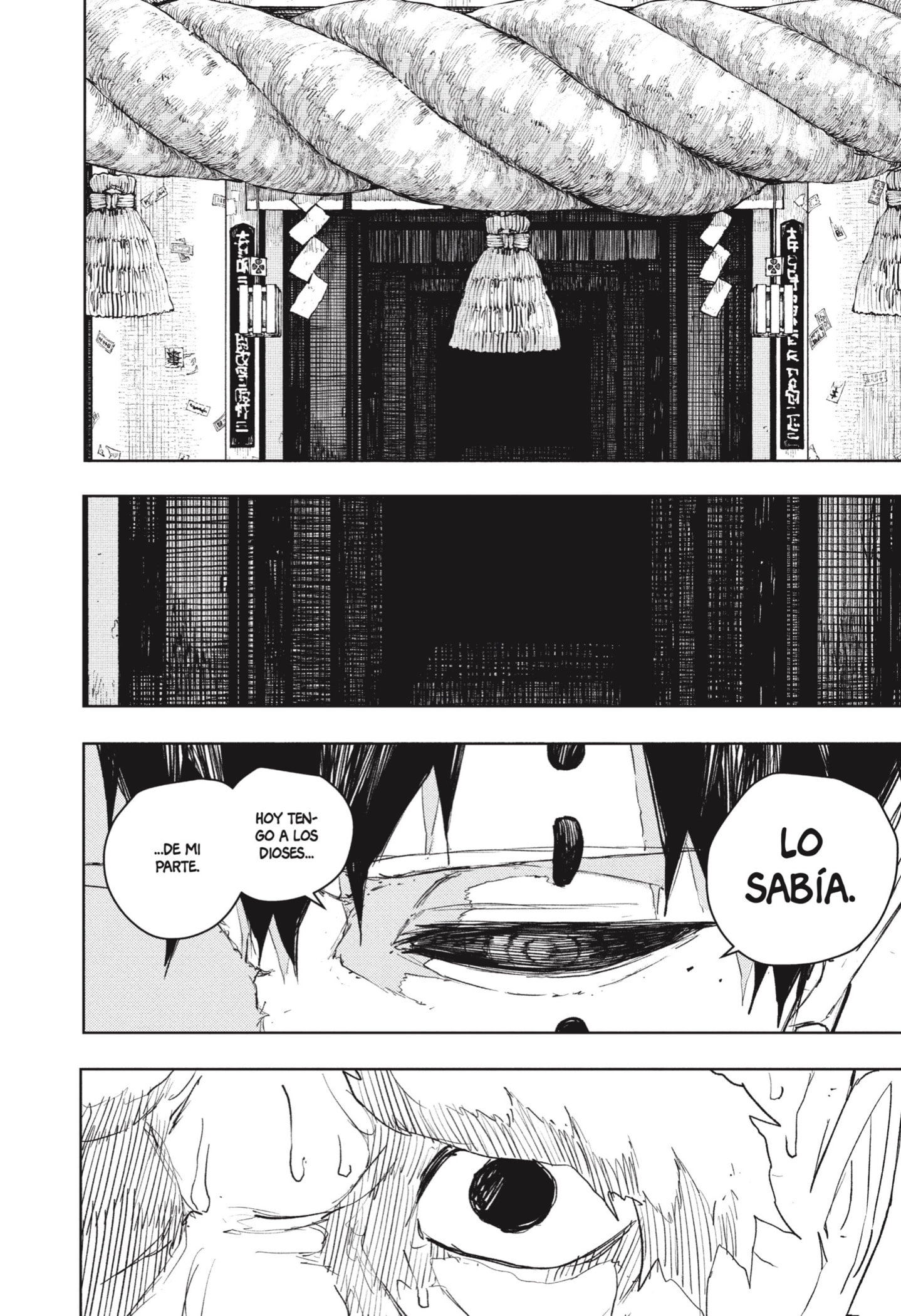 Kagurabachi capítulo 87 página 10