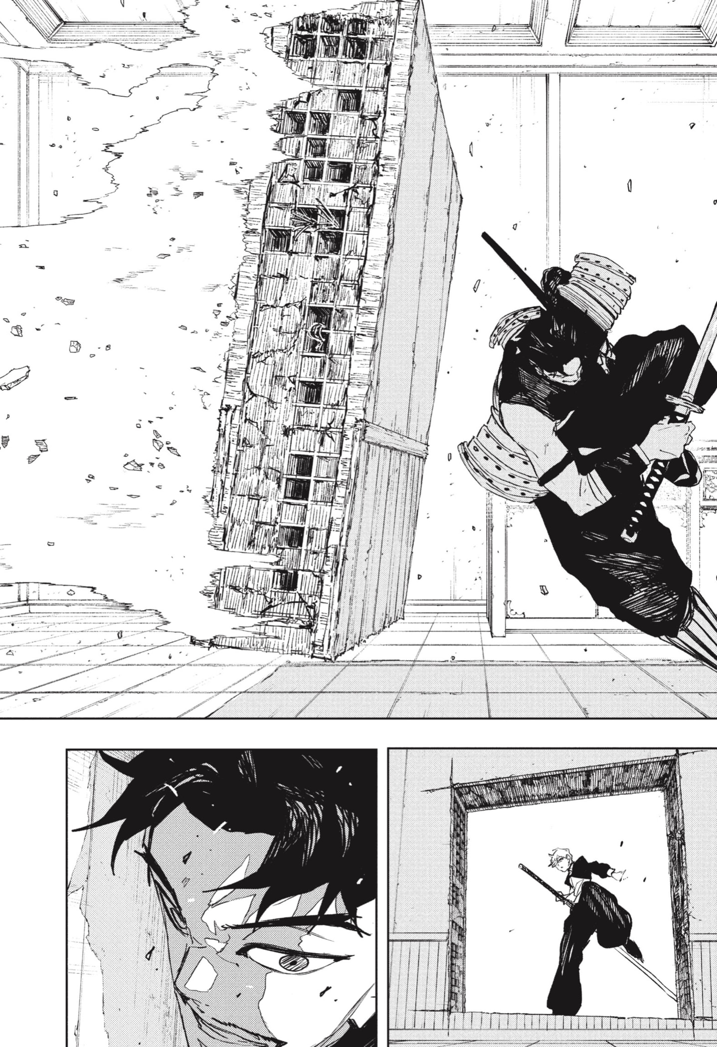 Kagurabachi capítulo 91 página 14