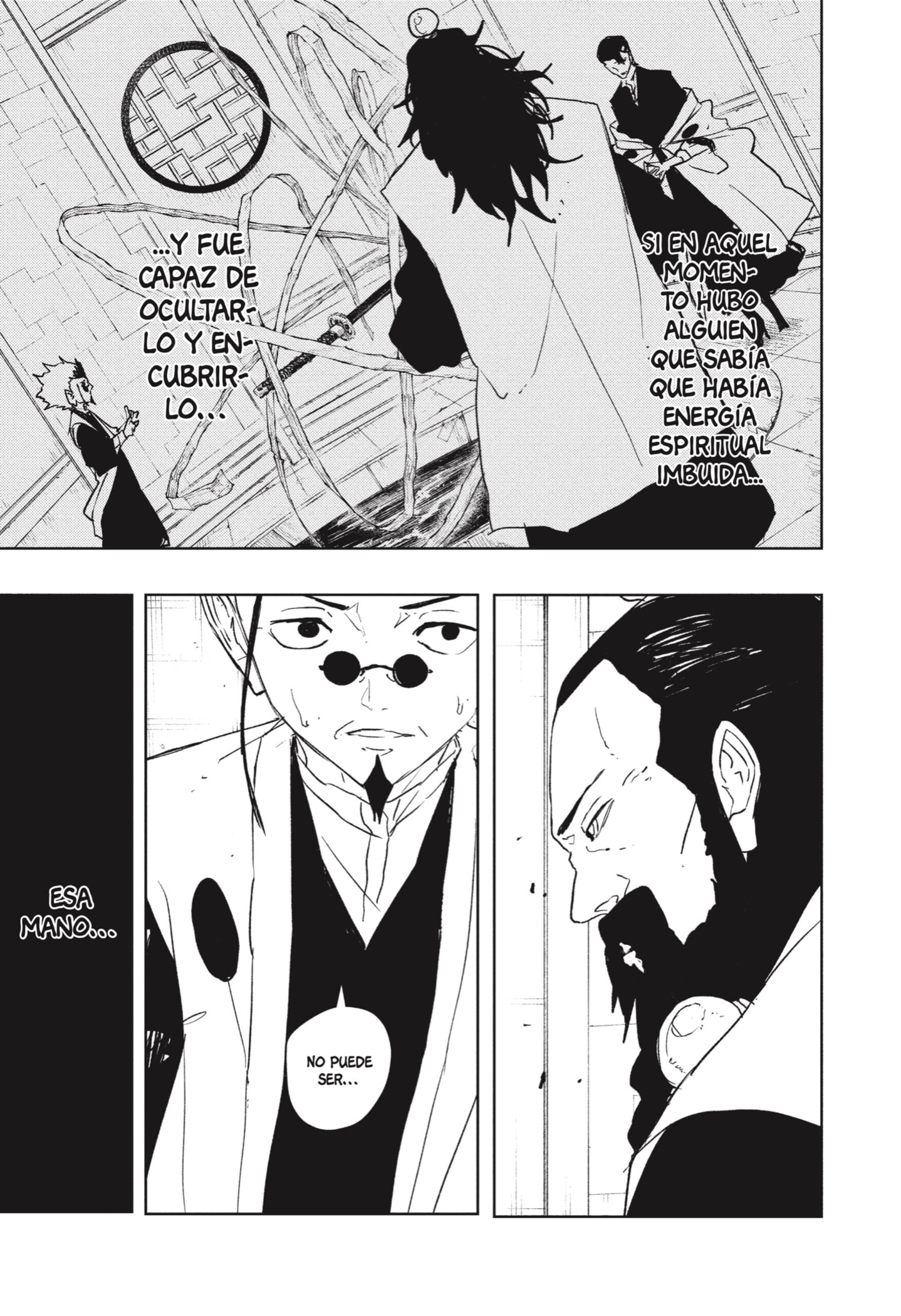 Kagurabachi capítulo 94 página 14