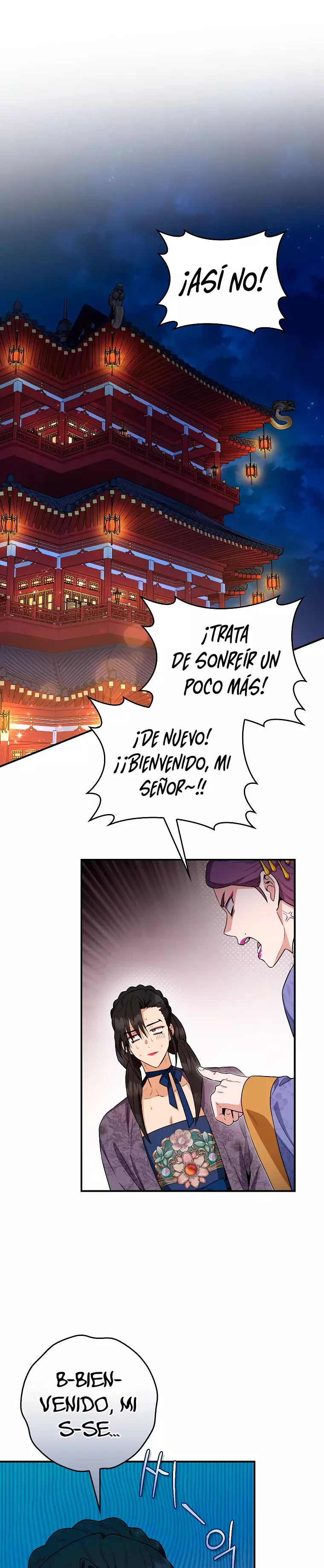 ¡Soy una villana de artes marciales pero soy la más fuerte! capítulo 100 página 4