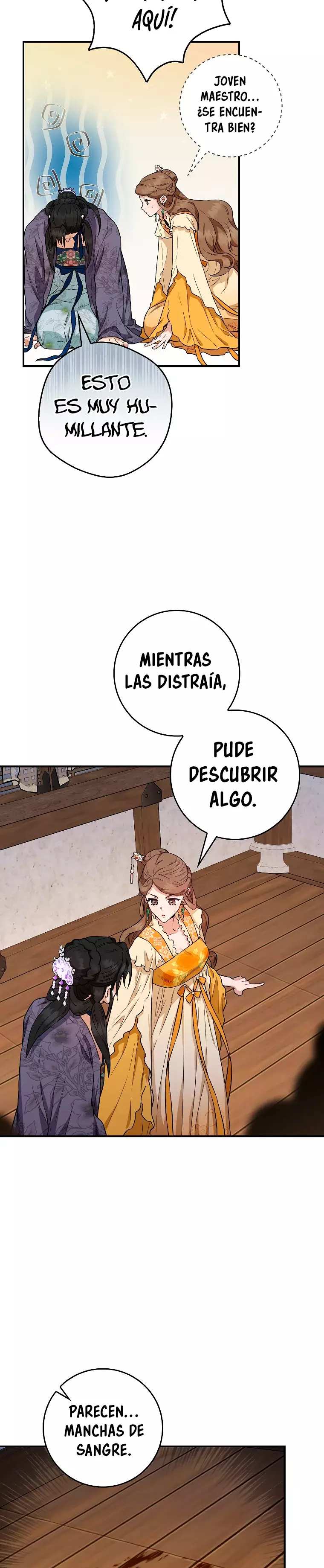 ¡Soy una villana de artes marciales pero soy la más fuerte! capítulo 100 página 6