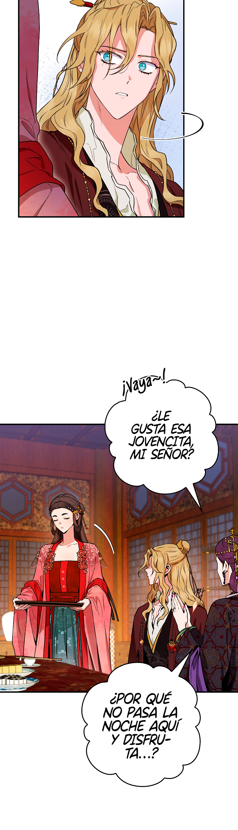¡Soy una villana de artes marciales pero soy la más fuerte! capítulo 101 página 10