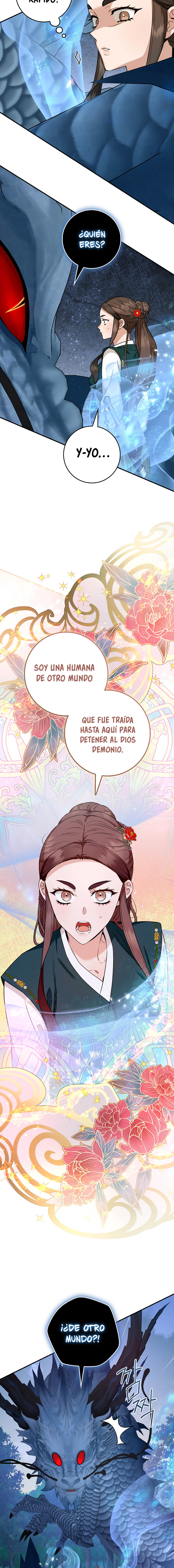 ¡Soy una villana de artes marciales pero soy la más fuerte! capítulo 109 página 10
