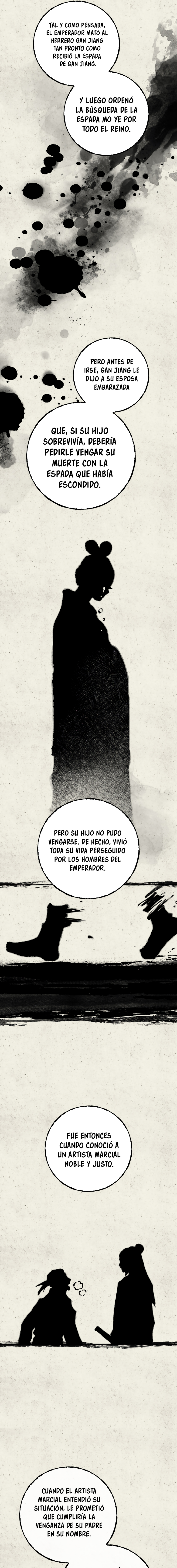 ¡Soy una villana de artes marciales pero soy la más fuerte! capítulo 110 página 5
