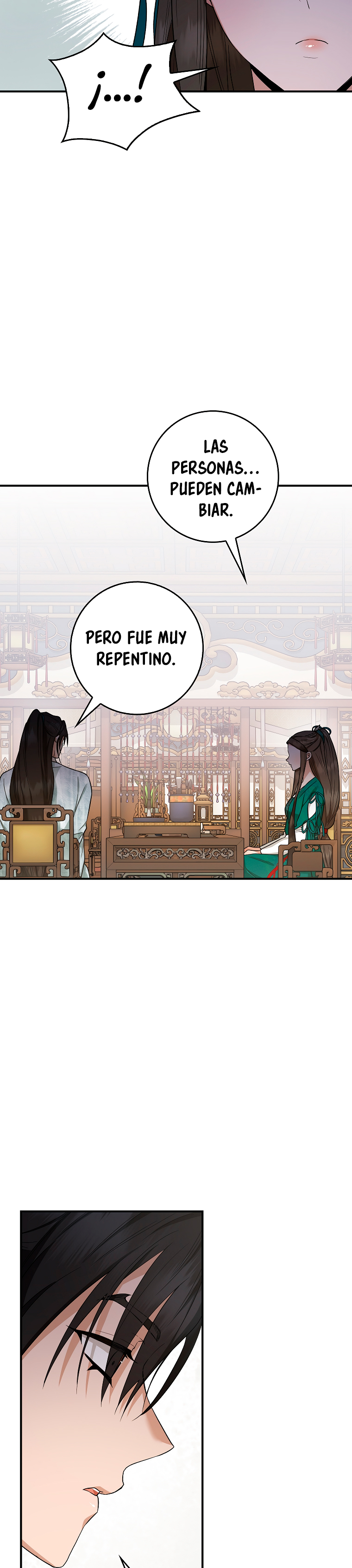 ¡Soy una villana de artes marciales pero soy la más fuerte! capítulo 111 página 11