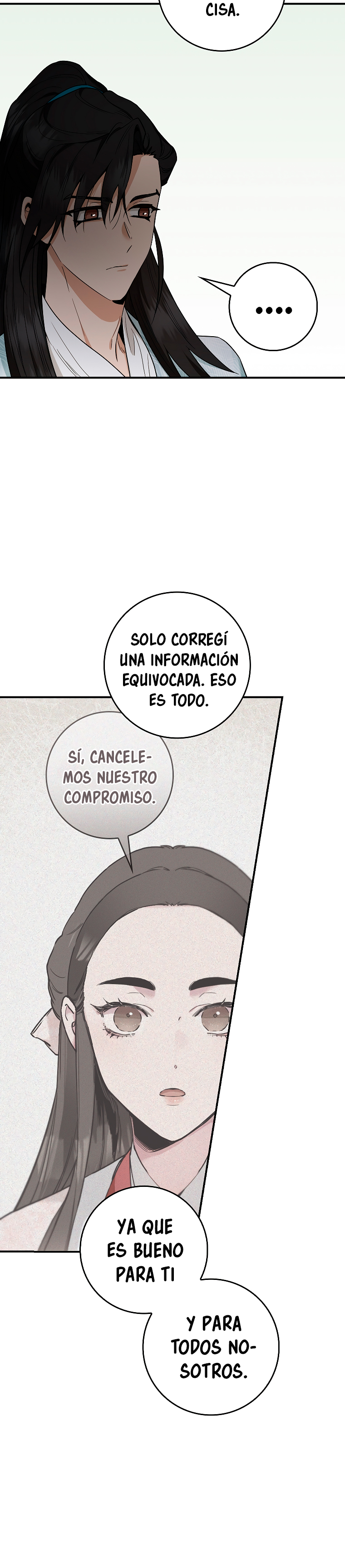 ¡Soy una villana de artes marciales pero soy la más fuerte! capítulo 111 página 8
