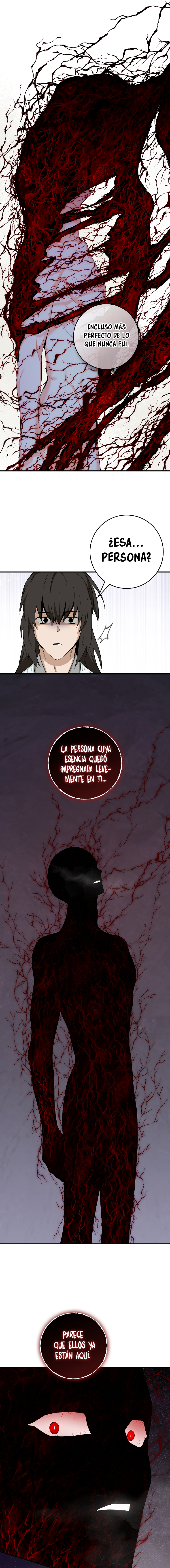 ¡Soy una villana de artes marciales pero soy la más fuerte! capítulo 113 página 5