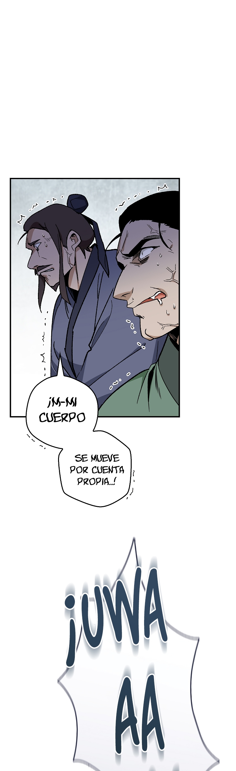¡Soy una villana de artes marciales pero soy la más fuerte! capítulo 116 página 19