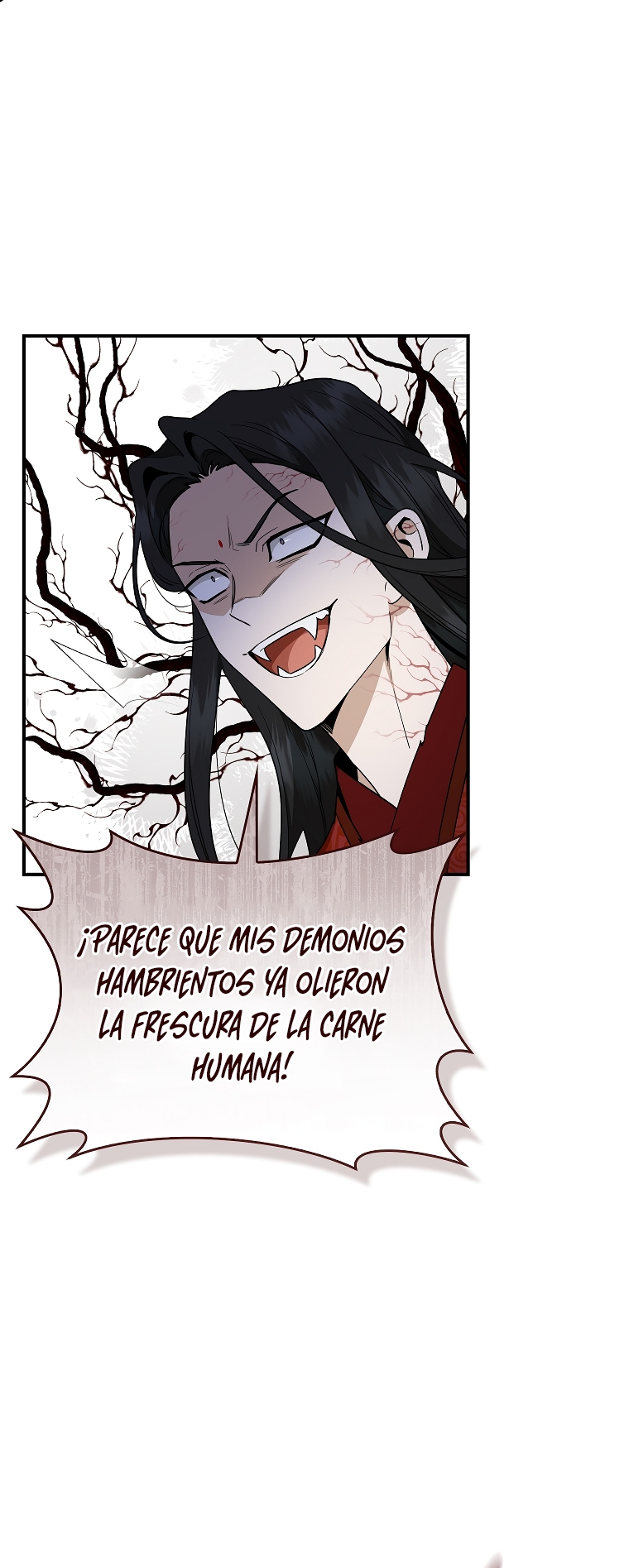 ¡Soy una villana de artes marciales pero soy la más fuerte! capítulo 116 página 36