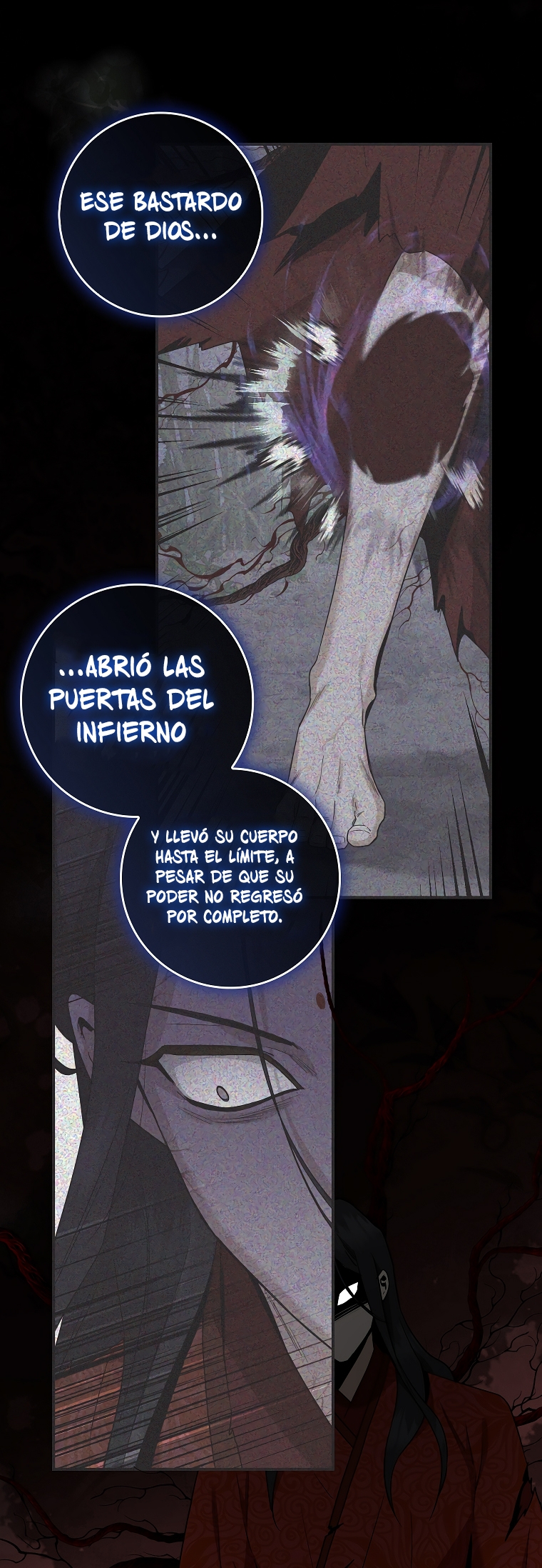 ¡Soy una villana de artes marciales pero soy la más fuerte! capítulo 117 página 11