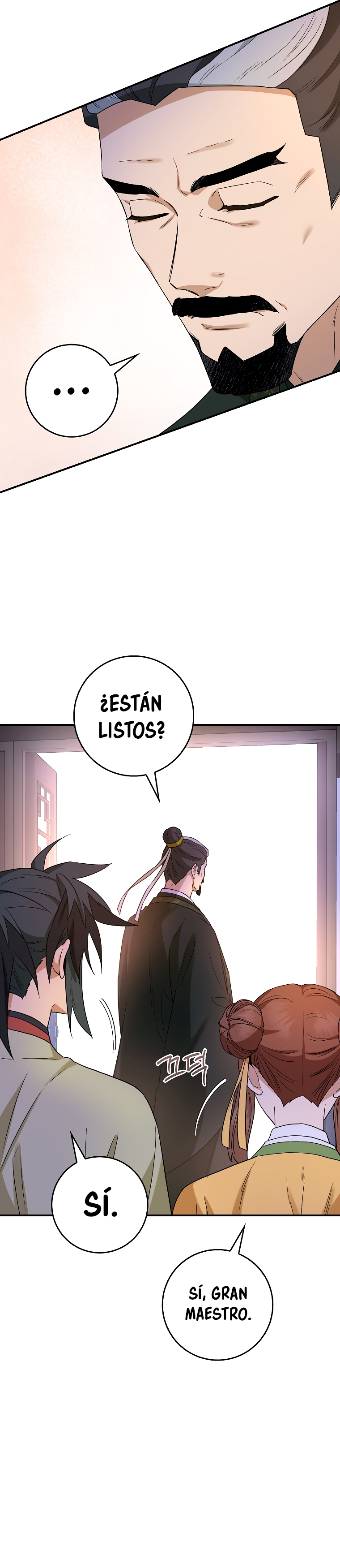 ¡Soy una villana de artes marciales pero soy la más fuerte! capítulo 117 página 45