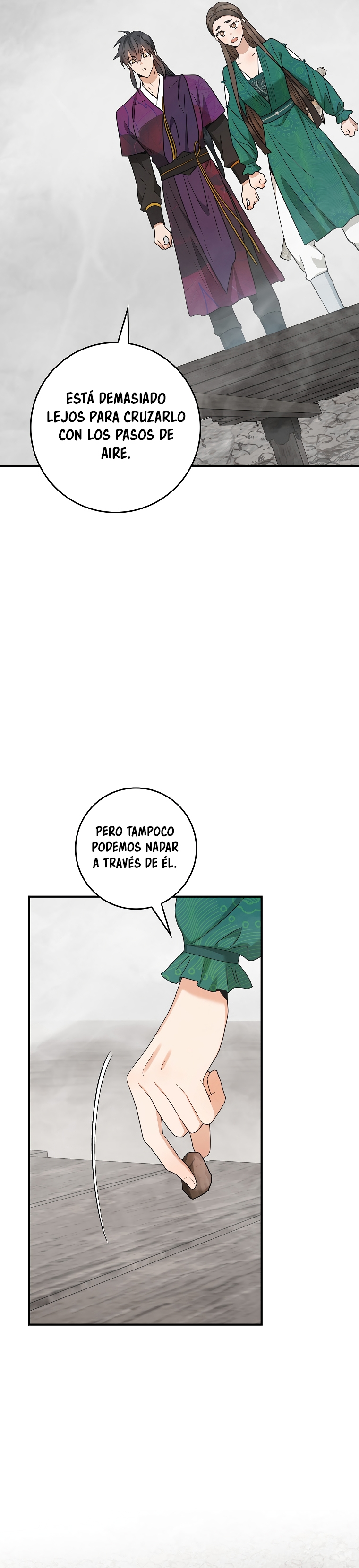 ¡Soy una villana de artes marciales pero soy la más fuerte! capítulo 118 página 30