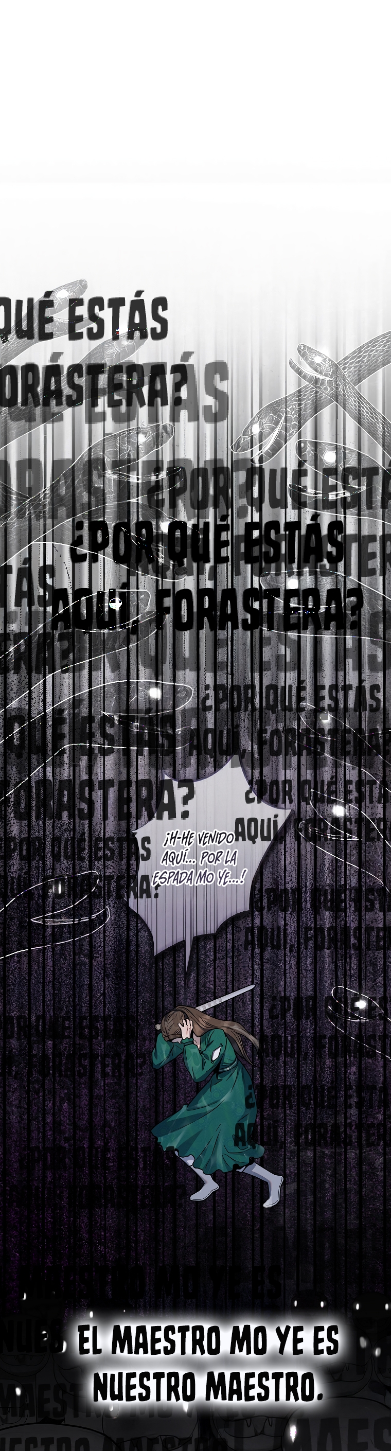¡Soy una villana de artes marciales pero soy la más fuerte! capítulo 120 página 21