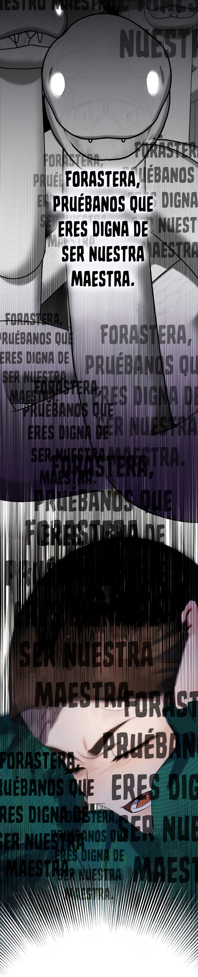 ¡Soy una villana de artes marciales pero soy la más fuerte! capítulo 120 página 22