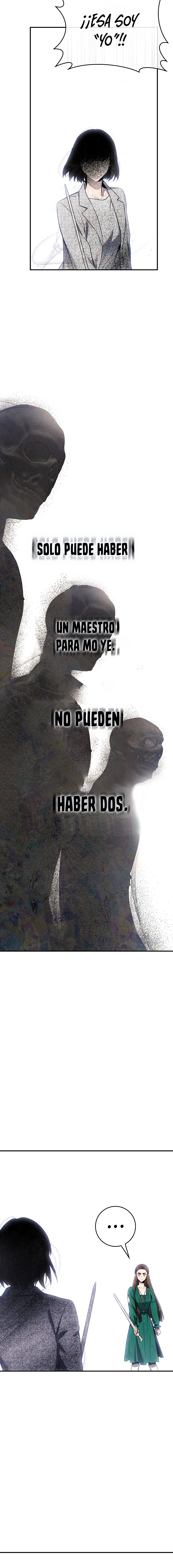 ¡Soy una villana de artes marciales pero soy la más fuerte! capítulo 122 página 4