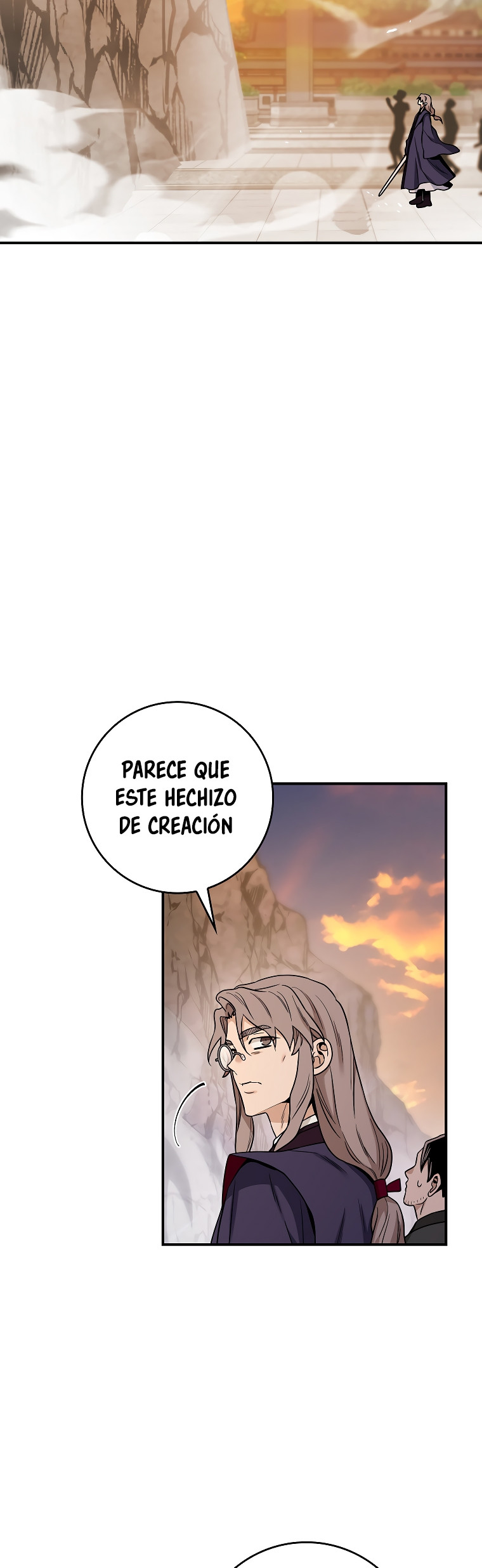 ¡Soy una villana de artes marciales pero soy la más fuerte! capítulo 126 página 16