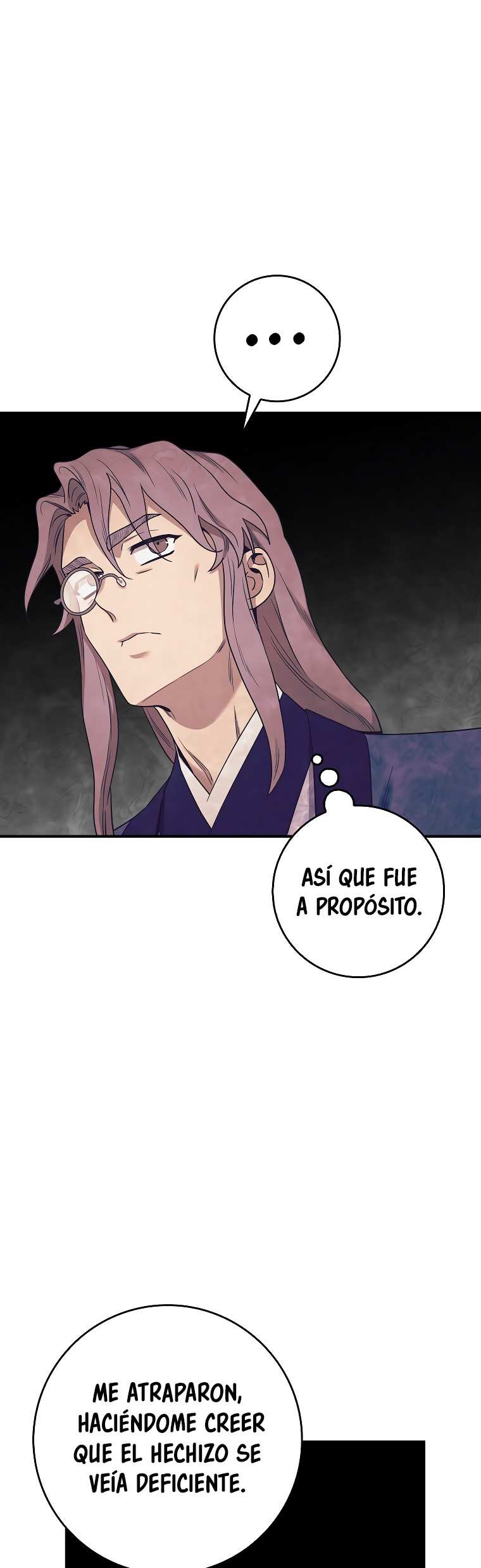 ¡Soy una villana de artes marciales pero soy la más fuerte! capítulo 126 página 22