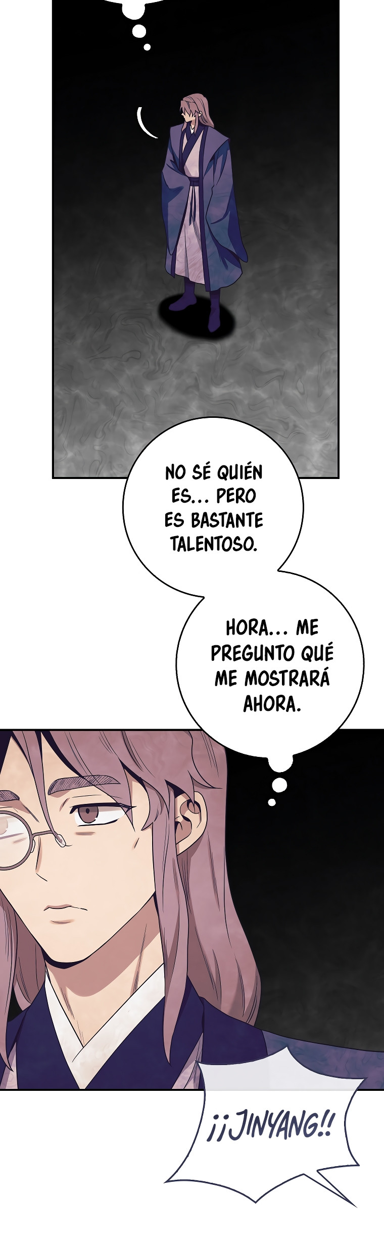 ¡Soy una villana de artes marciales pero soy la más fuerte! capítulo 126 página 23