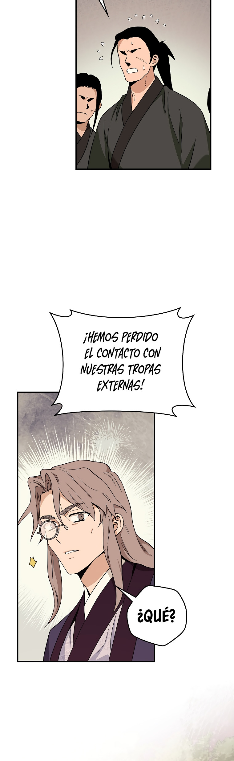¡Soy una villana de artes marciales pero soy la más fuerte! capítulo 126 página 3