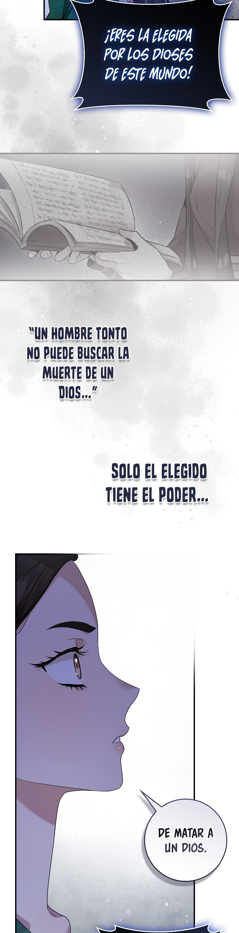 ¡Soy una villana de artes marciales pero soy la más fuerte! capítulo 129 página 51
