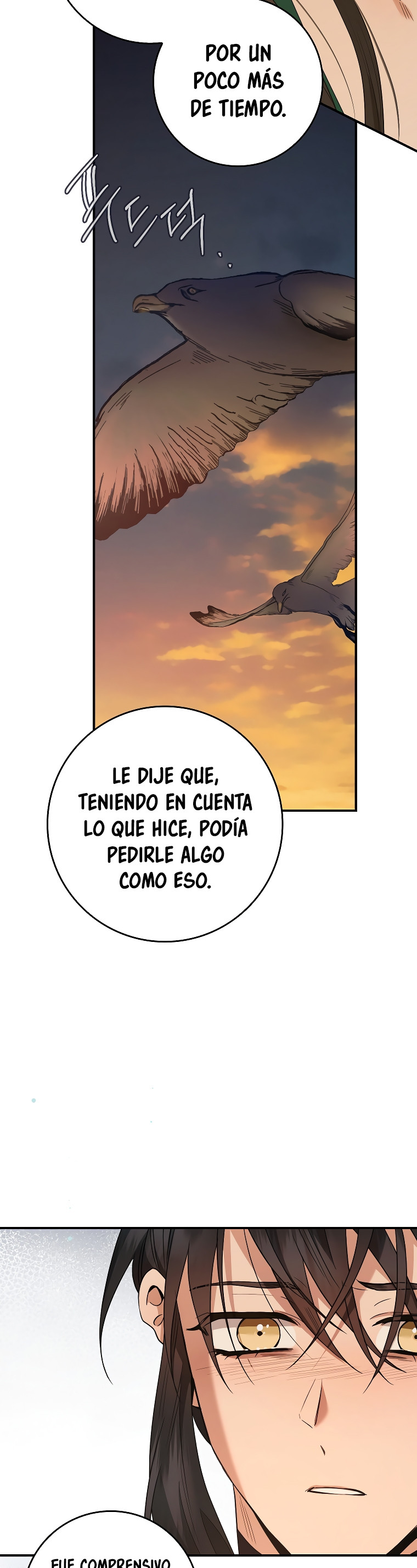 ¡Soy una villana de artes marciales pero soy la más fuerte! capítulo 130 página 36