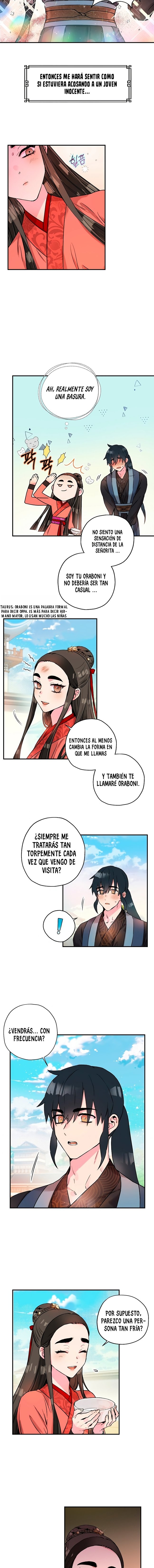 ¡Soy una villana de artes marciales pero soy la más fuerte! capítulo 15 página 9
