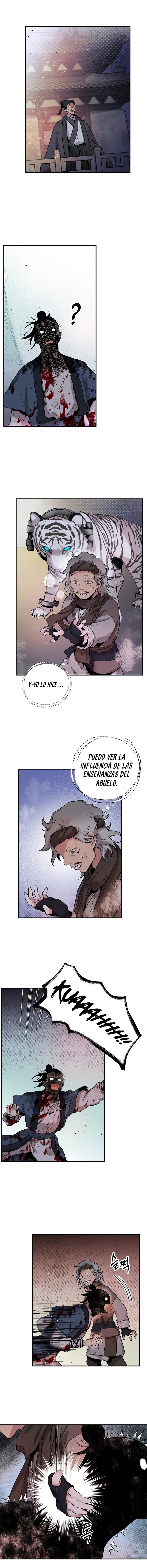 ¡Soy una villana de artes marciales pero soy la más fuerte! capítulo 18 página 10