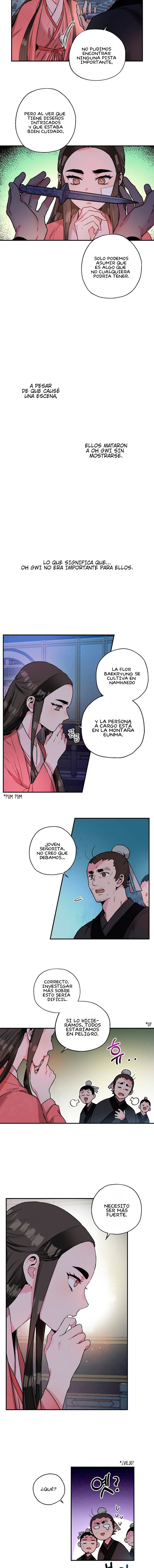 ¡Soy una villana de artes marciales pero soy la más fuerte! capítulo 22 página 11
