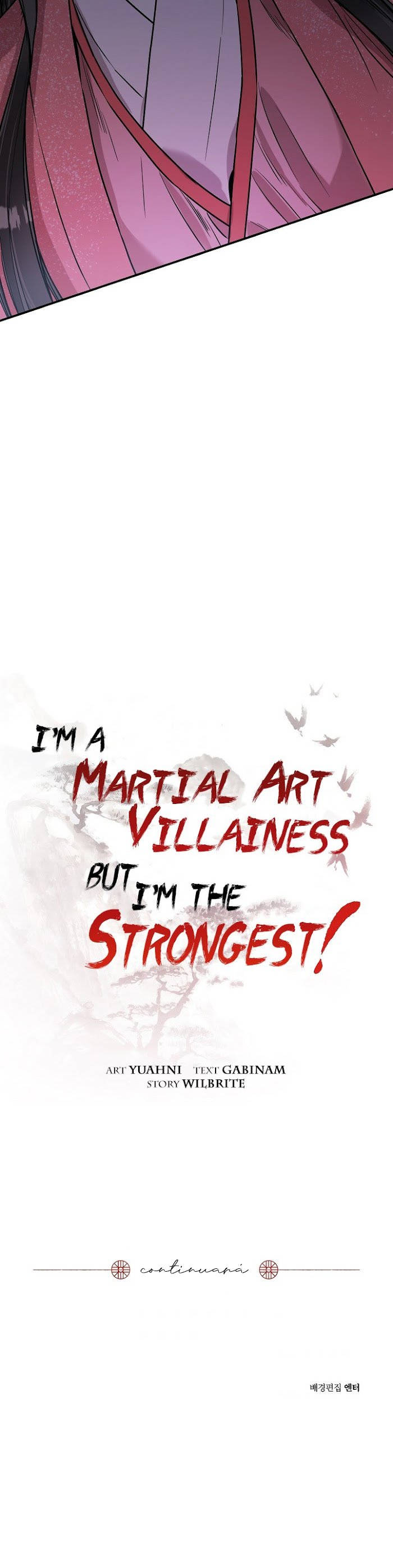 ¡Soy una villana de artes marciales pero soy la más fuerte! capítulo 22 página 14