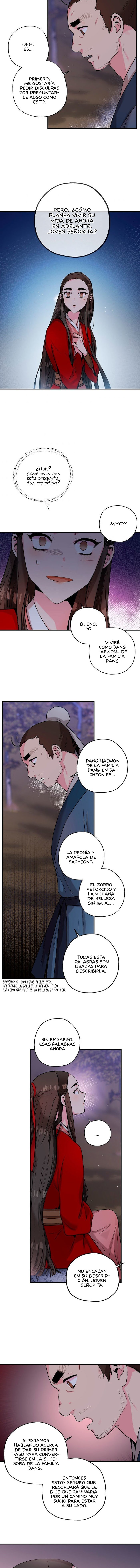 ¡Soy una villana de artes marciales pero soy la más fuerte! capítulo 26 página 11