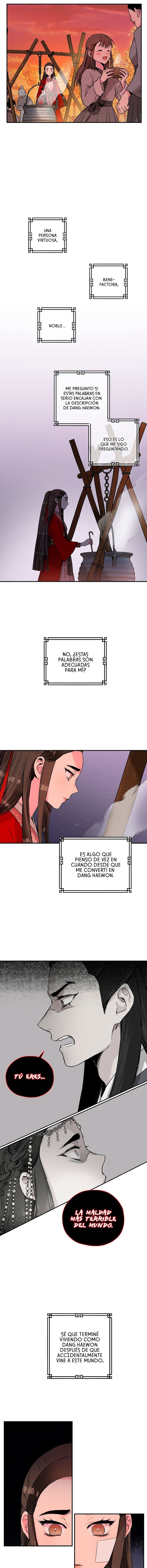 ¡Soy una villana de artes marciales pero soy la más fuerte! capítulo 26 página 7