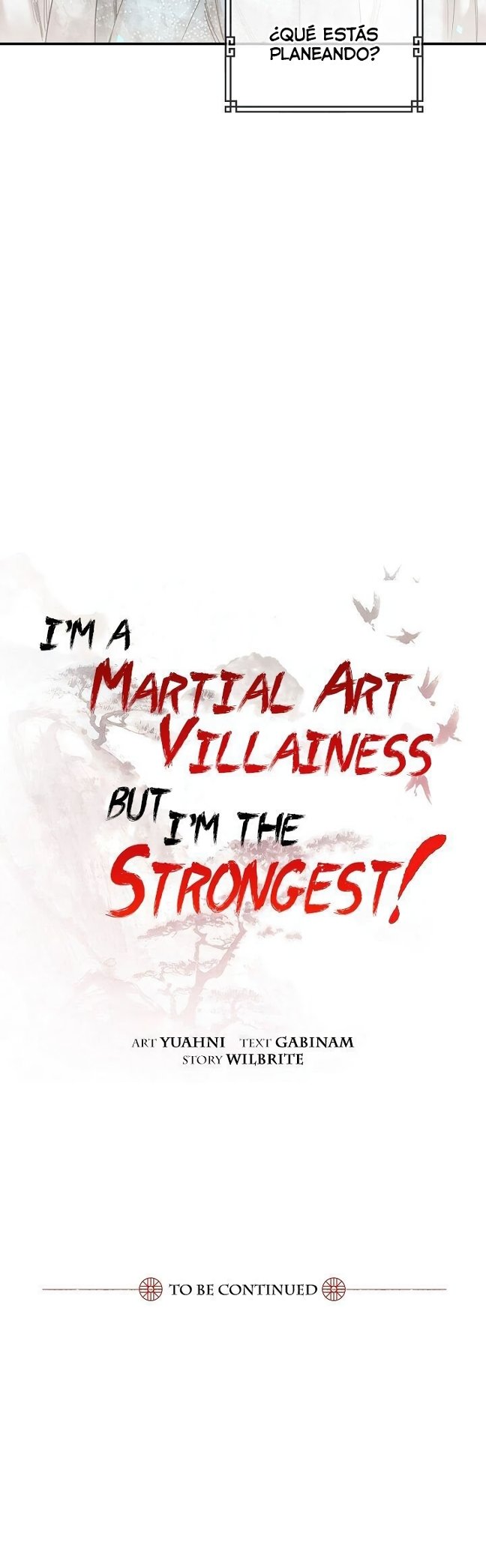 ¡Soy una villana de artes marciales pero soy la más fuerte! capítulo 3 página 13