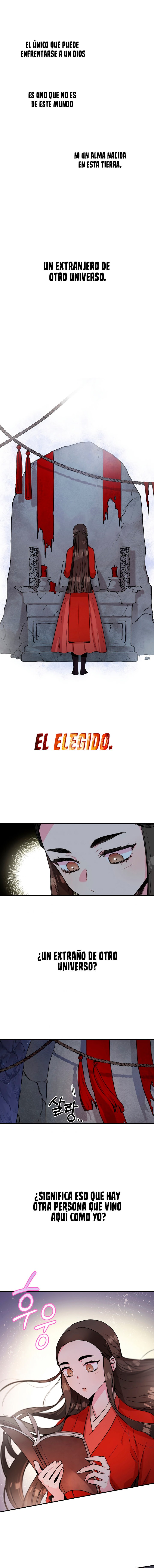 ¡Soy una villana de artes marciales pero soy la más fuerte! capítulo 32 página 8