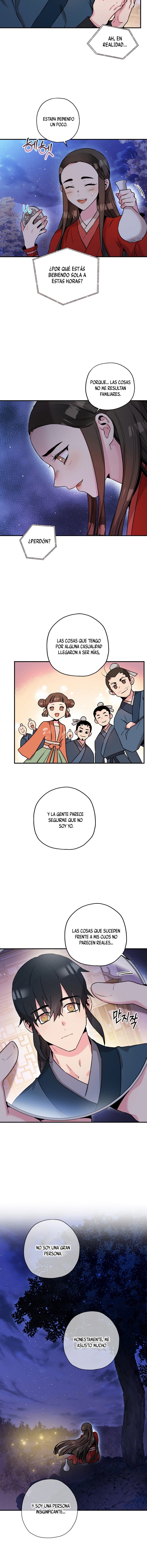 ¡Soy una villana de artes marciales pero soy la más fuerte! capítulo 33 página 5