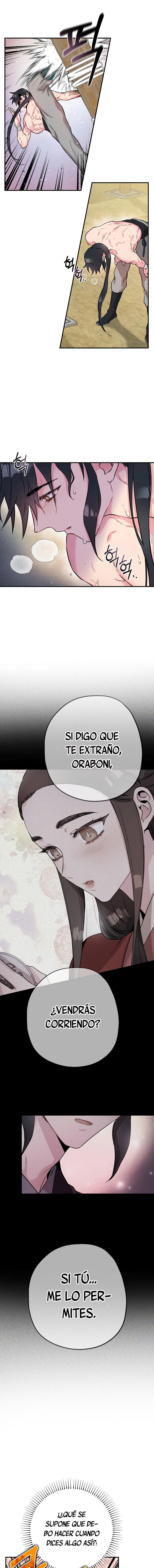 ¡Soy una villana de artes marciales pero soy la más fuerte! capítulo 37 página 12