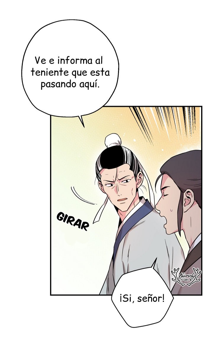 ¡Soy una villana de artes marciales pero soy la más fuerte! capítulo 48 página 18