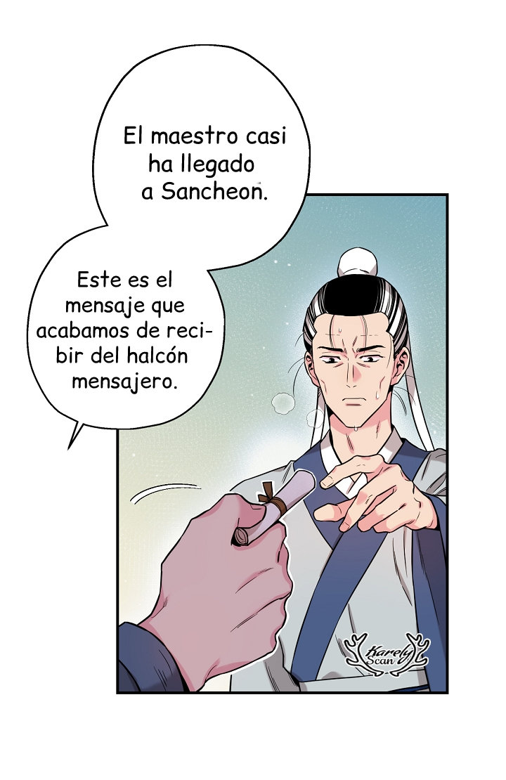 ¡Soy una villana de artes marciales pero soy la más fuerte! capítulo 48 página 37